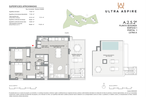 Penthouse i Mijas, Malaga, Mijas - € 619 900 | Ref: UA297-09 - foto 15